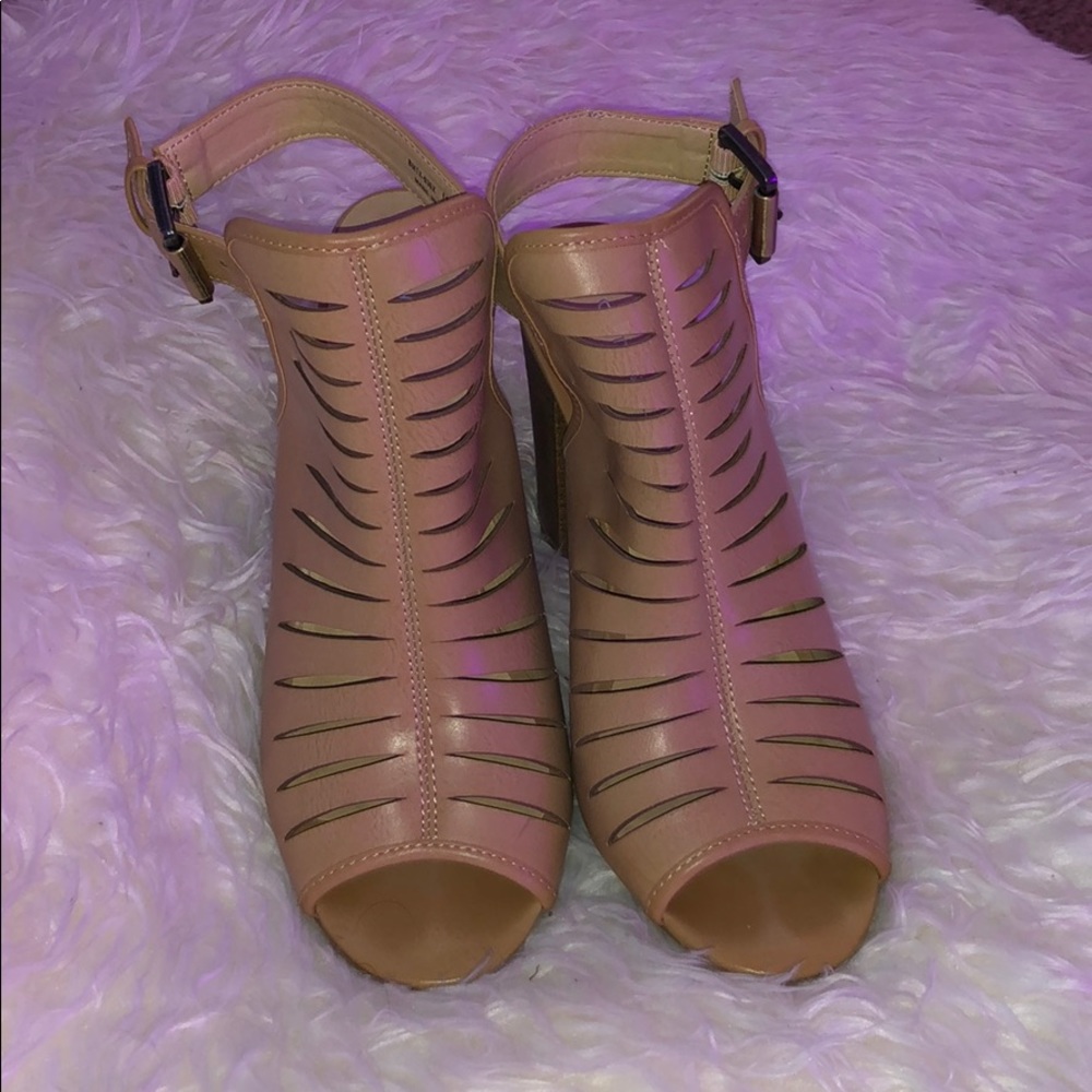 Chinese Laundry Heels